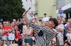 Tłumy na Carnavalu Sztukmistrzów 2025 w Lublinie - dzień trzeci 