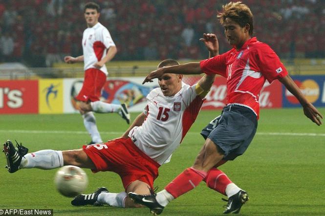 Polska - Korea Południowa, MŚ 2002