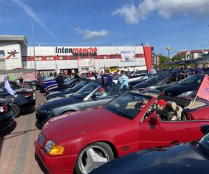 Start sezonu Cabrio Warmia&Mazury 2025 - Śniadanie z Intermarche Olsztyn 