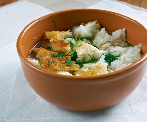 Wodzionka śląska - królowa zup z jednego zaskakującego składnika