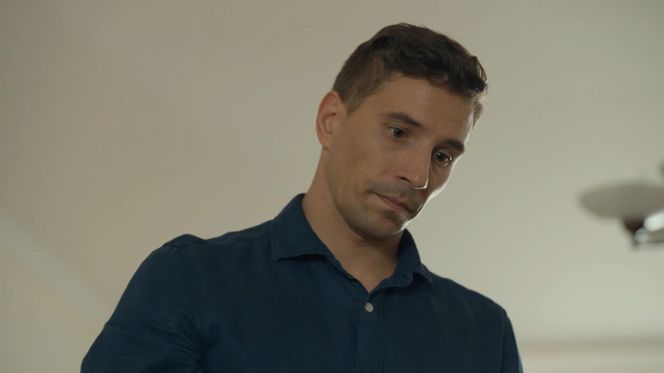 Barwy szczęścia, odc. 3193: Tomasz (Jakub Sokołowski)