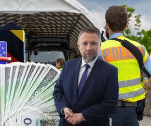 Ważna informacja dla kierowców. Kontrole na granicy aż do wiosny