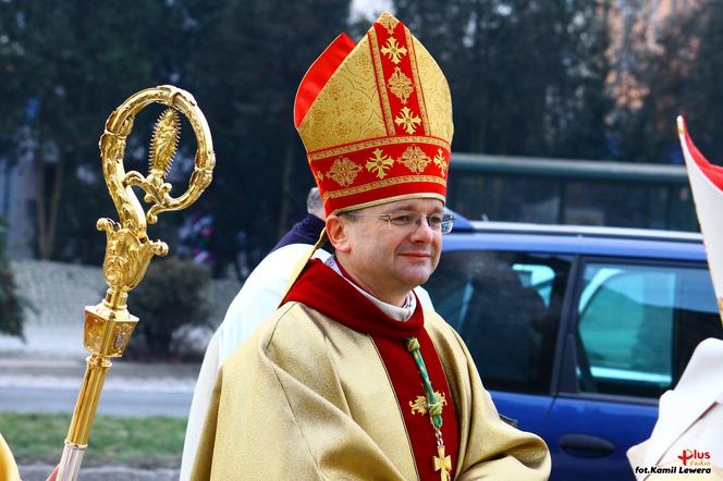 Ks. biskup Tadeusz Lityński