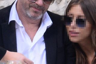 Paweł Deląg - ukochana je mu z ręki