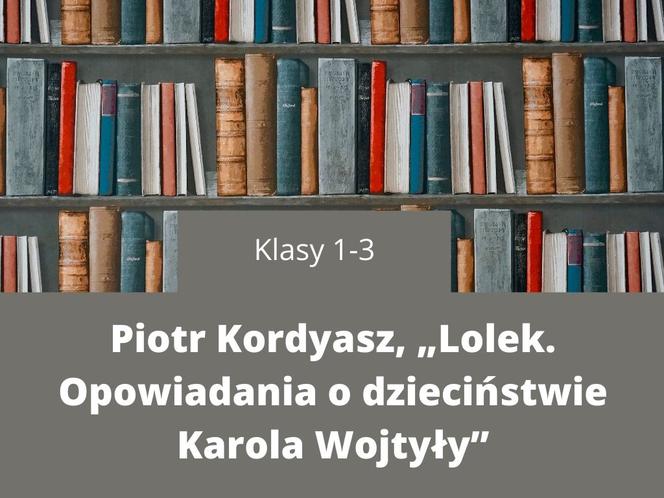 Nowe lektury szkolne. Jakie książki pojawią się w szkołach?