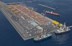 Falochrony osłonią w przyszłości Port Zewnętrzny w Gdyni