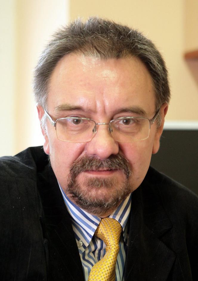 Prof. Romuald Dębski