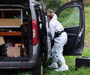 Trzy osoby zamordowane w Barcicach. Poszukiwany 25-latek zatrzymany!