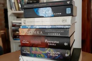 Olsztyńskie KSIĄŻKOchatki są okradane? Biorą książki i sprzedają je na rynku