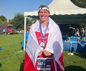 Dwóch młodych bydgoszczan wróciło z wielkim sukcesem z Mistrzostw Europy i Azji w Triathlonie w Stambule
