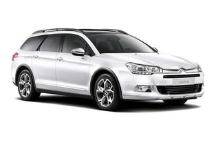 Citroen C5 Cross Tourer