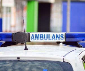 6-latka zauważyła leżącego na chodniku mężczyznę. Uratowała mu życie