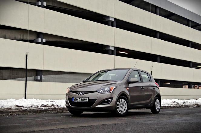 Hyundai i20 lifting 1.2 DOHC - TEST, opinie, zdjęcia - DZIENNIK DZIEŃ 6: Podsumowanie odmłodzonego hatchbacka