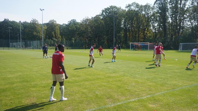 Widzew Łódź – Wisła Płock. Kibice zobaczyli debiutantów i byłego piłkarza