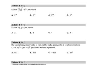 Matura 2024: matematyka. Arkusze CKE i odpowiedzi. Poziom podstawowy [Formuła 2015]