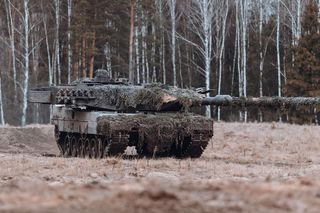 Niemcy stają się wojskowym kolosem? Ambitne plany zakupowe Bundeswehry