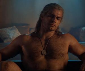 Wiedźmin Geralt z Rivii (Henry Cavill)