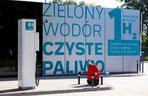 Stacja tankowania wodoru Warszawa ul. Tango 4