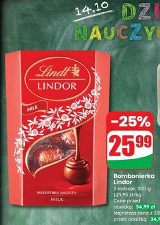 Nowe promocje w Dino