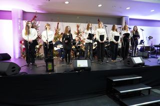 Wigilia Caritas Poznań 2024 