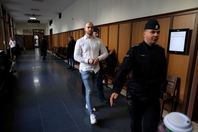 Koledzy bronili Dawida. Skazani za udział w śmiertelnym pobiciu na Nowym Świecie Sebastian W. i Łukasz G. zeznawali przed sądem