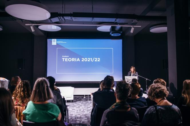 Laureaci Konkursu TEORIA i Stypendium PRAKTYKA 2022