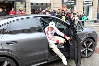 Kadrowicze przyjechali na zgrupowanie. Wszystkich przebił Piotr Zieliński