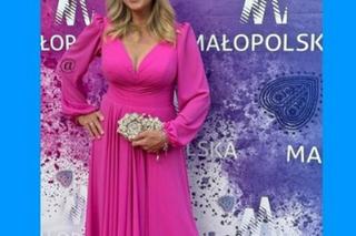 Olśniewająca Ewa Wachowicz skradła show na gali Miss Polski. Wszyscy patrzyli tylko na jedno 