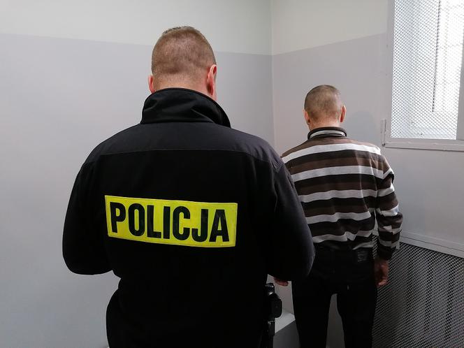 Pobili i okradli 42-latka we Wrześni
