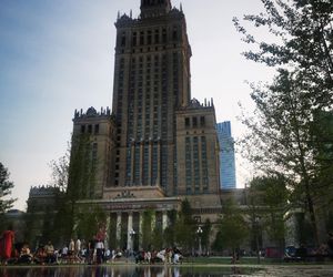 Uroczyste otwarcie placu Centralnego w Warszawie (4.06.2025)