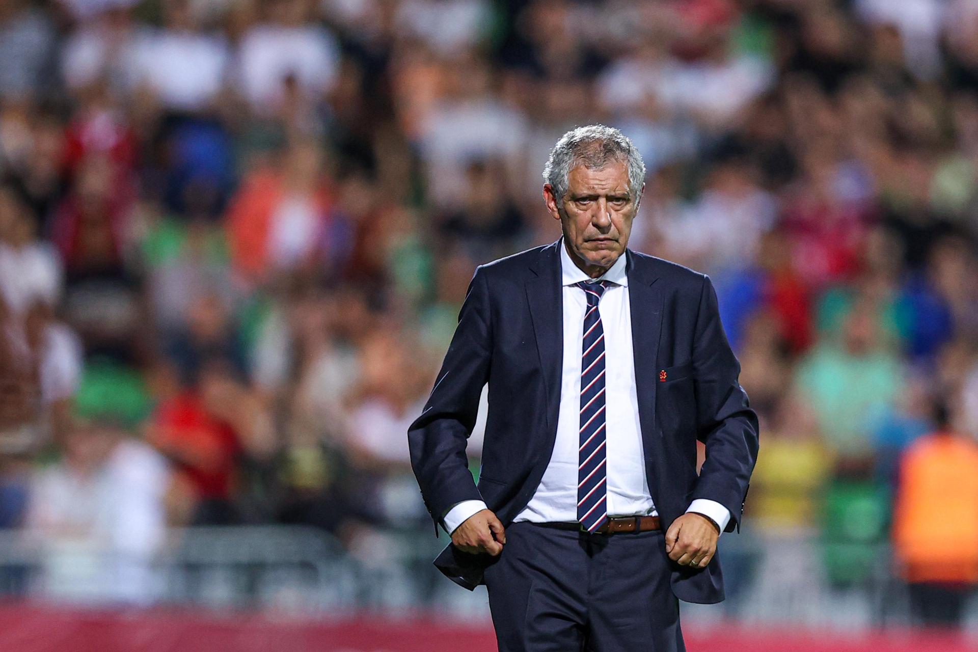 Fernando Santos podsumował reprezentację Polski! Jasne słowa