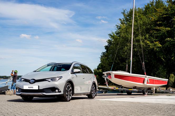 Toyota Auris Touring Sports Freestyle