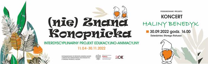nieZnana Konopnicka