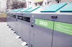 Śmietniki firmy T-Master w Świętochłowicach
