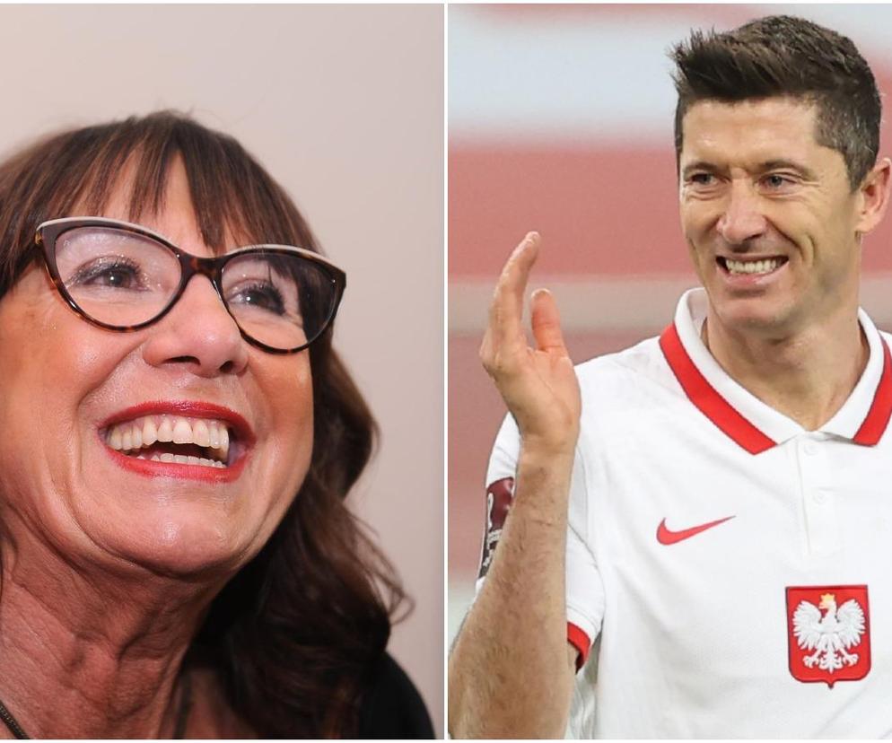 Iwona Lewandowska, Robert Lewandowski