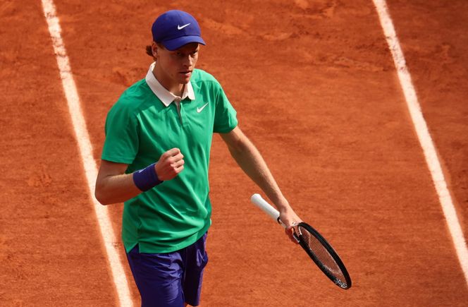 Finał Roland Garros Alcaraz - Sinner