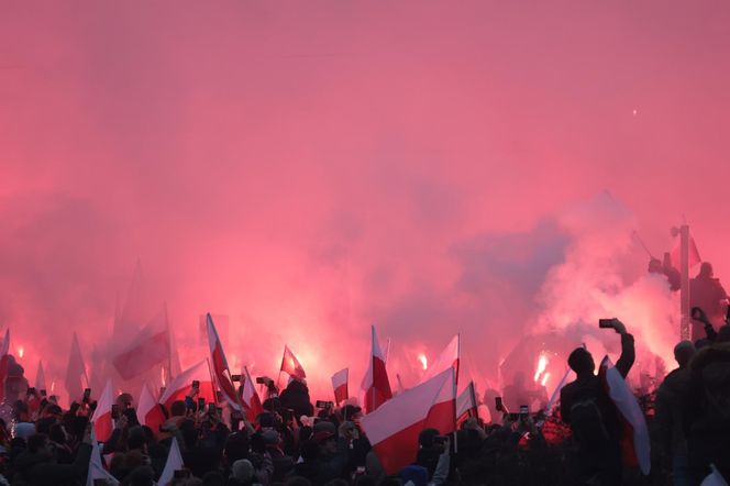 Marsz Niepodległości 2025