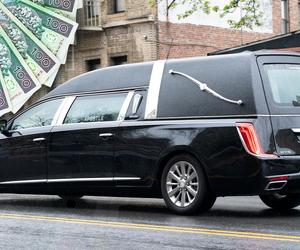 Mężczyzna zszokowany zachowaniem zakładu pogrzebowego! Byle jak najwięcej zarobić