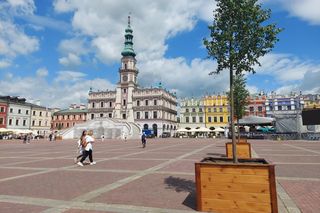 W tym mieście jest najładniejszy rynek zdaniem AI!