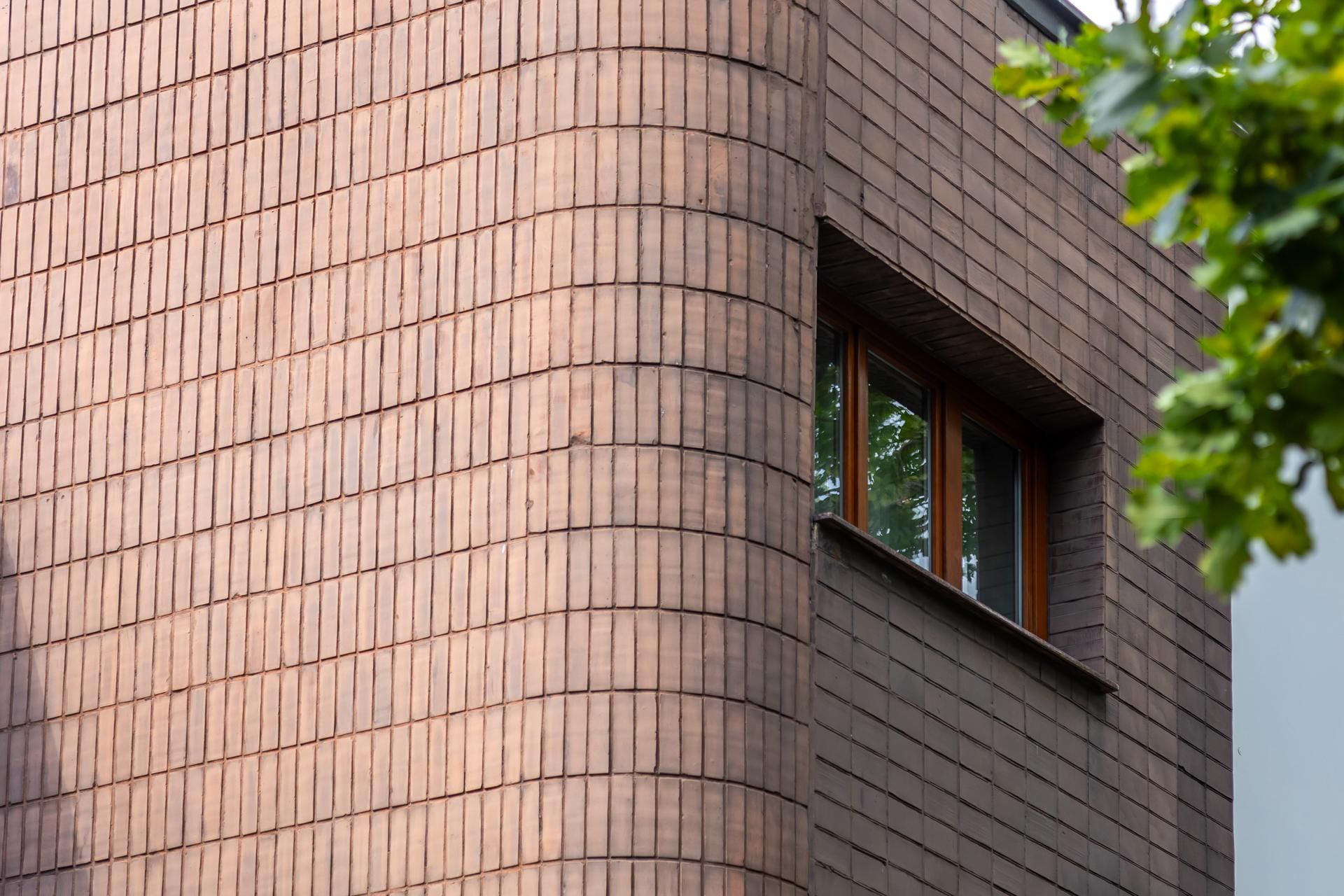 Dom proj. Romualda Gutta przy Kieleckiej w Warszawie