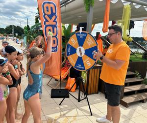 Tak bawiliśmy się w piątek! Ekipa Eska Summer City była na Termach Maltańskich