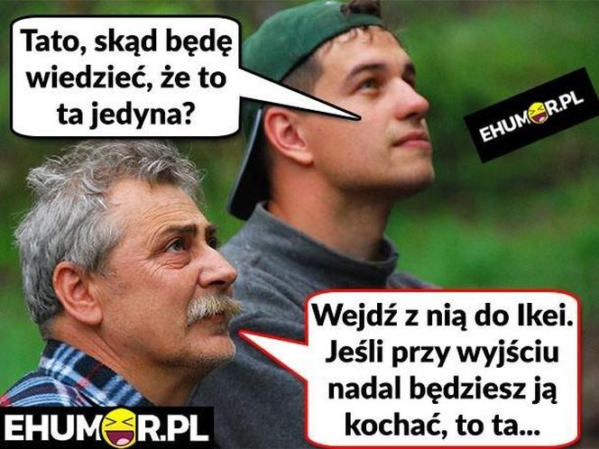 Memy na Dzień Ojca 2024