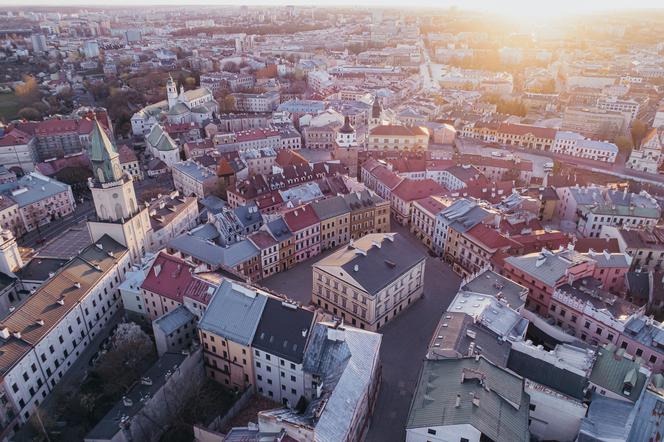 Lublin - wyróżnienie w rankingu elektromobilnych miast
