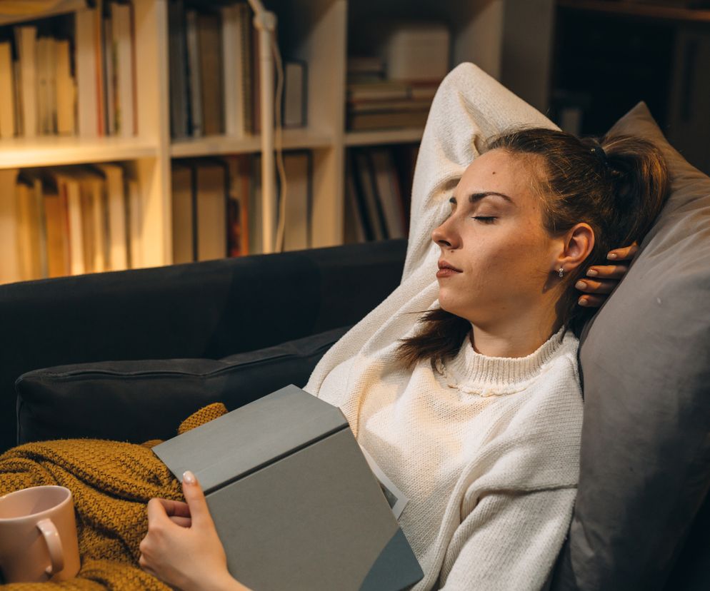 Senność w ciągu dnia nie zawsze jest wynikiem przemęczenia.