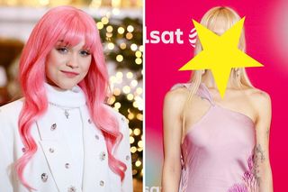 Bryska kiedyś i dziś. Artystka zrzuciła różową perukę i pokazuje się w naturalnym blondzie
