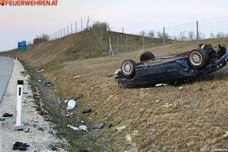 Austria. Wypadek polskiego minibusa