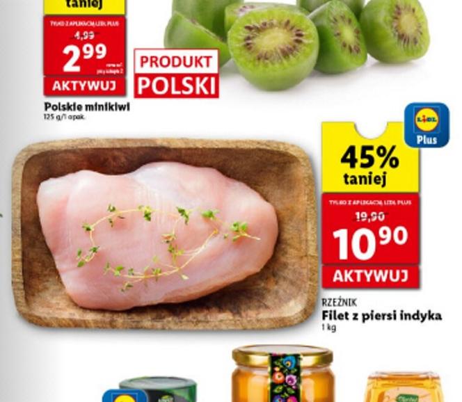 Lidl - mega promocje! Tanie mięso, owoce i coca-cola!