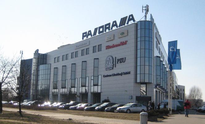 Galeria Panorama - najstarsze centrum handlowe w Warszawie