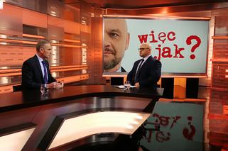 Jan Maria Jackowski w Więc jak? w NOWA TV