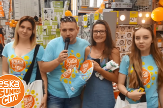 ESKA Summer City na urodzinach Bricomana [WIDEO]